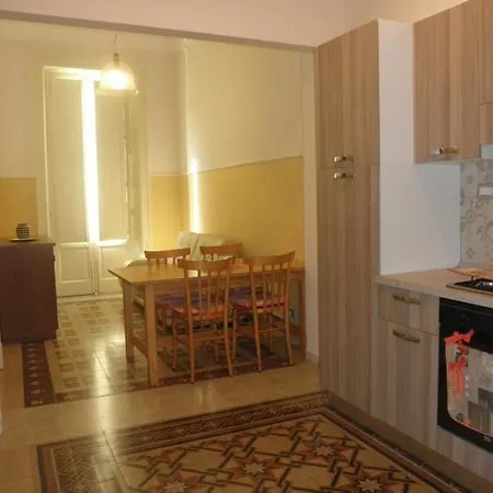 Casa Borelli * Messina